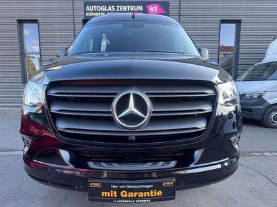Gebraucht Mercedes Sprinter 190 PS (139 kW) 2023 Schwarz Van