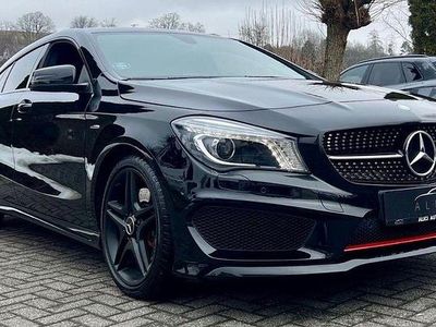 Second-hand Mercedes CLA250 Shooting Brake 211 CP (155 kW) 2016 Negru Break