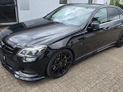 Mercedes E50 AMG