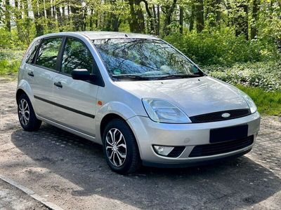 gebraucht Ford Fiesta MK6 1.4L *HU/AU Neu* 5 Türer