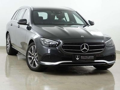 Usata Mercedes E450 367 CV (269 kW) 2021 Grigio Station wagon