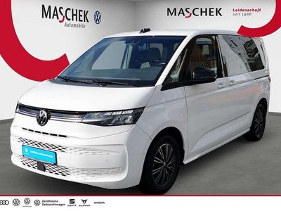 Usata VW T7 Life 150 CV (110 kW) 2024 Bianco Furgone