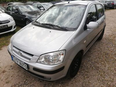 gebraucht Hyundai Getz 1.4