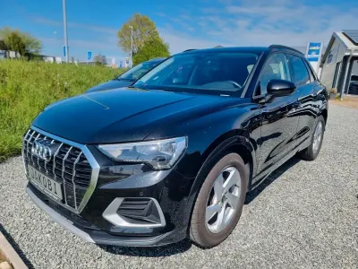 Gebraucht Audi Q3 Advanced 150 PS (110 kW) 2021 Mythosschwarz (metallic) SUV