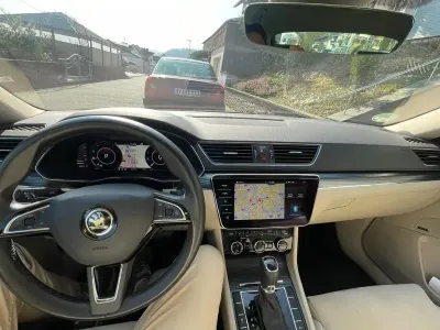 Gebraucht Skoda Superb