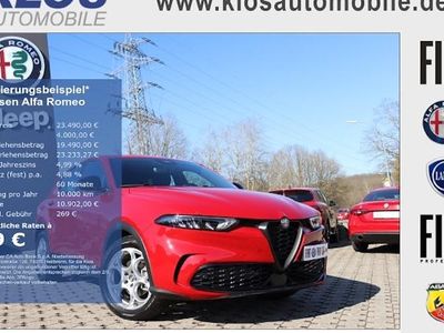 Gebraucht Alfa Romeo Tonale Sprint 131 PS (96 kW) 2023 Rot SUV