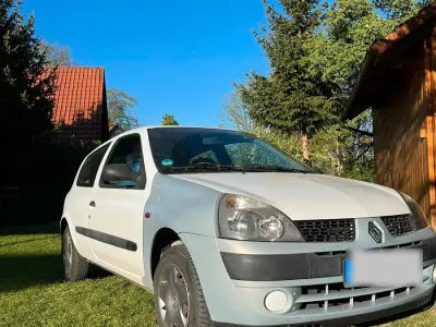 Gebraucht Renault Clio