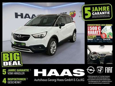 gebraucht Opel Crossland 1.2 Turbo S/S Innovation Klimaautom.