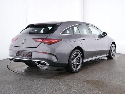 Gebraucht Mercedes CLA250e Shooting Brake AMG line 218 PS (160 kW) 2024 Kombi