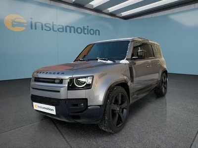 Gebraucht Land Rover Defender 300 PS (220 kW) 2022 Grau SUV