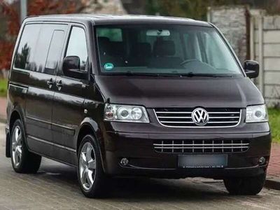 gebraucht VW Multivan T5Sport.