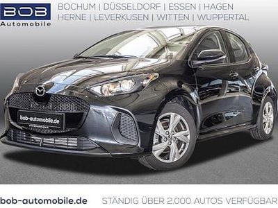 Gebraucht Mazda 2 Exclusive-Line 116 PS (85 kW) 2025 Schwarz Kleinwagen
