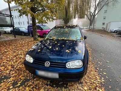 VW Golf IV