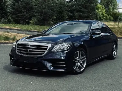 Gebraucht Mercedes S350