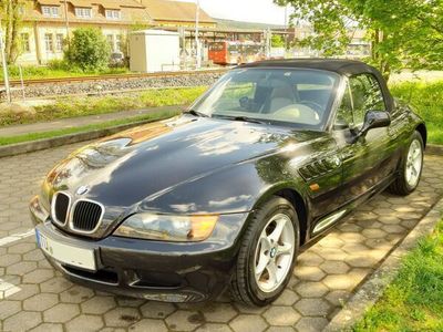 gebraucht BMW Z3 BJ 03/1998, 206.000km, Anschauen lohnt sich!