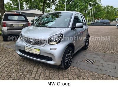 Smart ForTwo Coupé