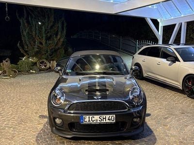 Gebraucht Mini Cooper S Cabriolet 184 PS (135 kW) 2012 Grau Cabrio