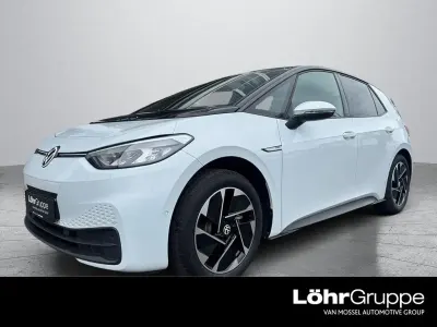 Brugt VW ID.3 Pro Performance 150 kW (204 HK) 2022 Hvid Hatchback