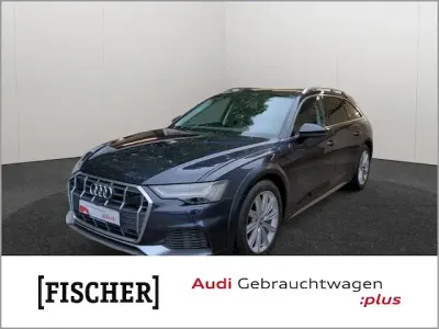 Używany Audi A6 Allroad