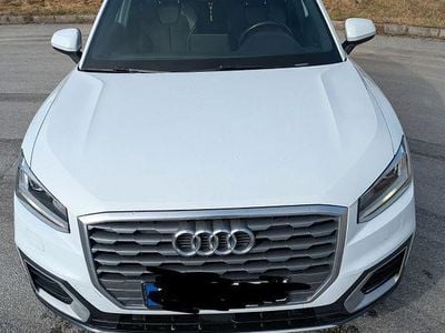 Usata Audi Q2 Sport 150 CV (110 kW) 2016 Bianco SUV