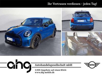 Gebraucht Mini Cooper Classic 136 PS (100 kW) 2023 Blau Kleinwagen