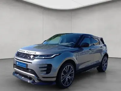 Gebraucht Land Rover Range Rover evoque SE Dynamic 200 PS (147 kW) 2023 Silber SUV