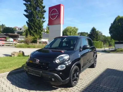 Gebraucht Fiat 500L S 95 PS (69 kW) 2019 Colore esternmo Van / Kleinbus