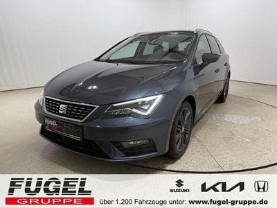Gebraucht Seat Leon 150 PS (110 kW) 2020 Grau