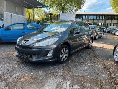 gebraucht Peugeot 308 SW 1.6HDI