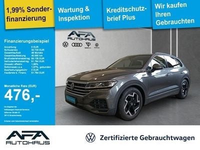 VW Touareg