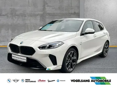 Gebraucht BMW 118 M Sport 150 PS (110 kW) 2025 Weiß Kleinwagen