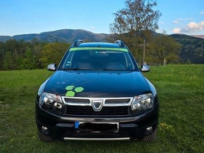 Usata Dacia Duster Prestige 107 CV (78 kW) 2013 Nero SUV