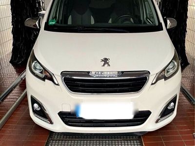 gebraucht Peugeot 108 Allure PureTech 82 TOP! TOP! Allure