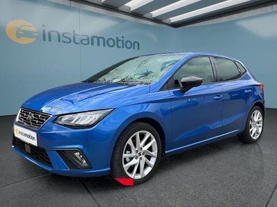 Usata Seat Ibiza 116 CV (85 kW) 2025 Blu Utilitaria