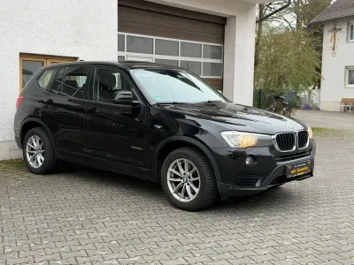 Brugt BMW X3