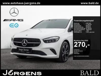Gebraucht Mercedes B200
