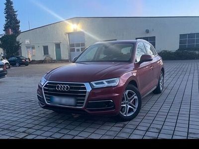 gebraucht Audi Q5 2017