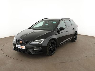 Usata Seat Leon 4Drive 2019 Nero Station wagon