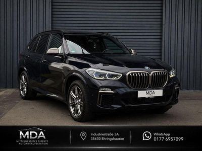 Gebraucht BMW X5 Performance 400 PS (294 kW) 2020 Schwarz SUV