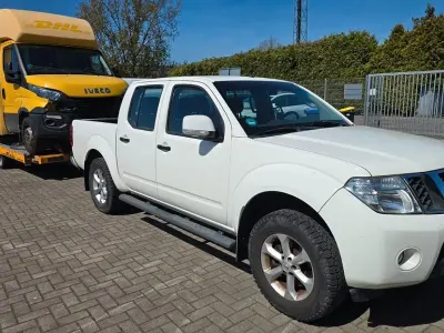 Gebraucht Nissan Navara