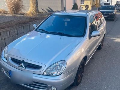 gebraucht Citroën Xsara Kombi tüv 7/25