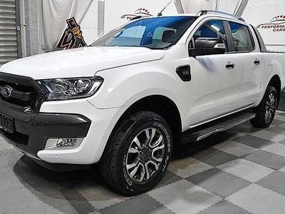 Gebraucht Ford Ranger Wildtrack 200 PS (147 kW) 2019 Weiß Abholung