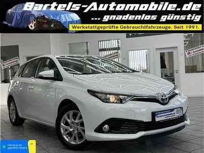 Second-hand Toyota Auris Comfort 116 CP (85 kW) 2018 Alb Berlinǎ