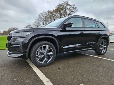 gebraucht Skoda Kodiaq Kodiaq2.0 TDI 4x4 DSG Sportline