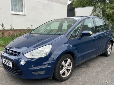 Używany Ford S-MAX
