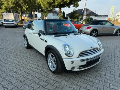 Gebraucht Mini Cooper Cabriolet