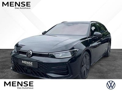 Grenadillschwarz Neu 2025 VW Passat R-line | 79.599 €