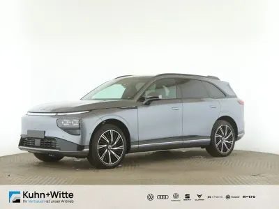Neu XPENG G9 RWD Long Range 258 kW (351 PS) 2026 Grau SUV