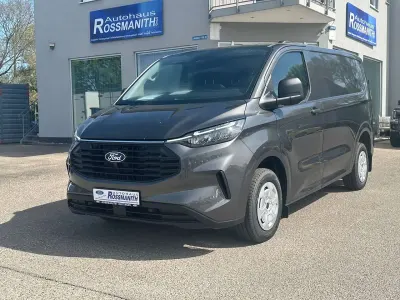 Nouă Ford Transit Custom Trend 136 CP (100 kW) 2026 Gri Monovolum
