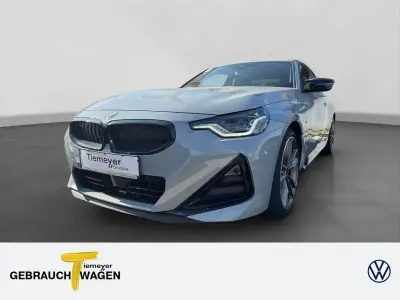 Gebraucht BMW M240i M Sport 374 PS (275 kW) 2023 Grau Coupé